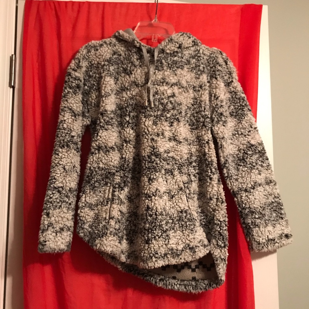 Fluffy Sweater